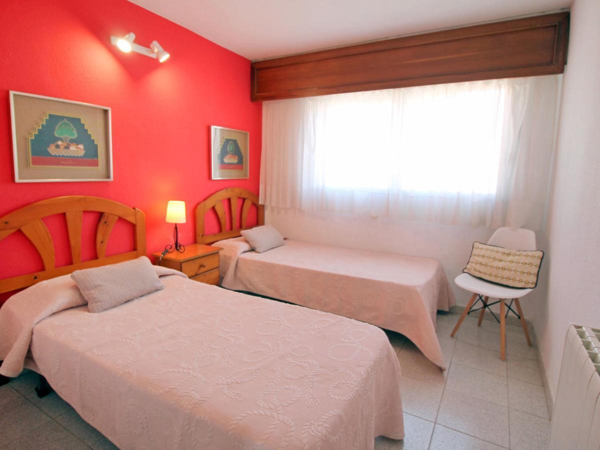 Apartment Palmeras Playa Levante First Line By Interhome Benidorm Eksteriør bilde