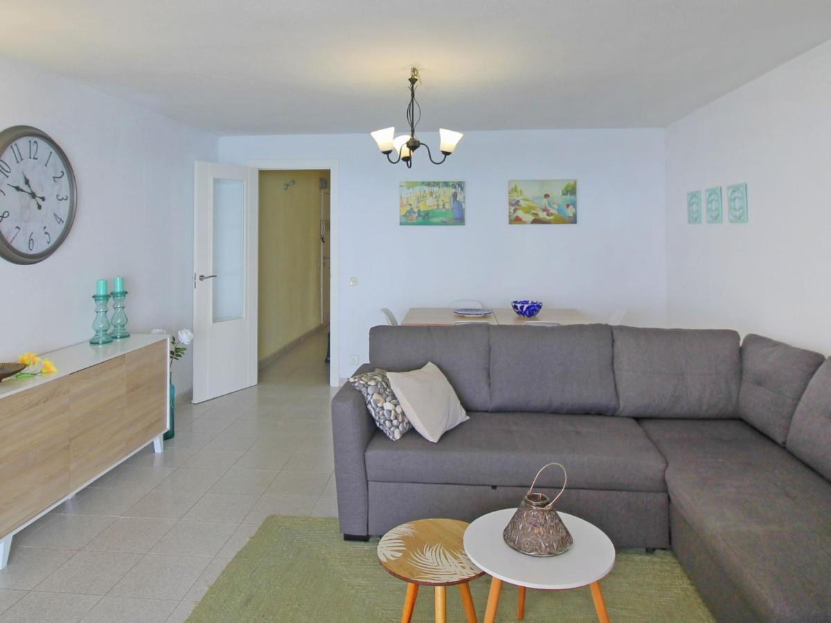 Apartment Palmeras Playa Levante First Line By Interhome Benidorm Eksteriør bilde